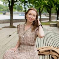 Анна Камитова. Клинический психолог и нутрициолог