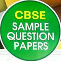 Sample Question paper and Pre Board Qp's