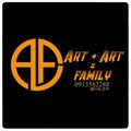 Art + Art = Family [ጥበብ.የደም ስር ነው]