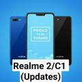 Realme 2 & C1 | Updates