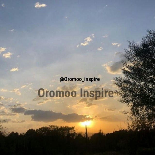 Oromoo Inspire ™💡