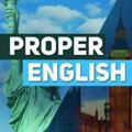 Proper English
