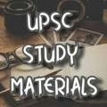 UPSC Subject Notes