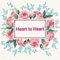 Heart To Heart ♡