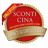 ScontiCina.it® - Canale Ufficiale️