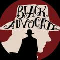Black advocate