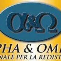 Alpha Omega 1 step informativo