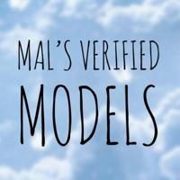🦋𝓜𝓪𝓵'𝓼 Verified Models 🩵