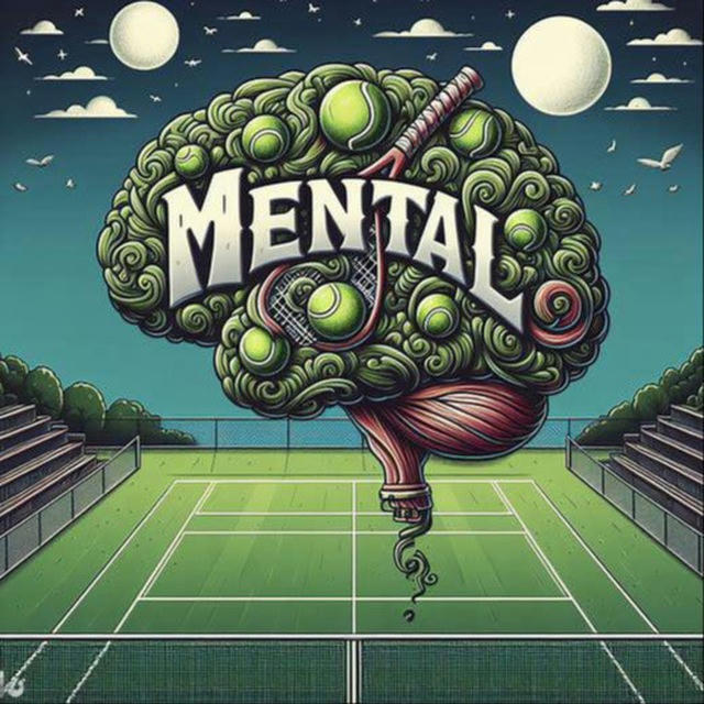 Mental Tennis 🎾