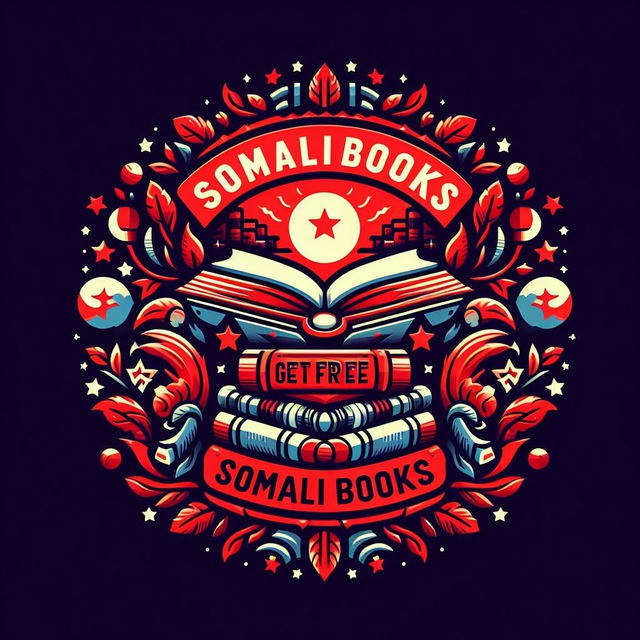 Somali Books 📚