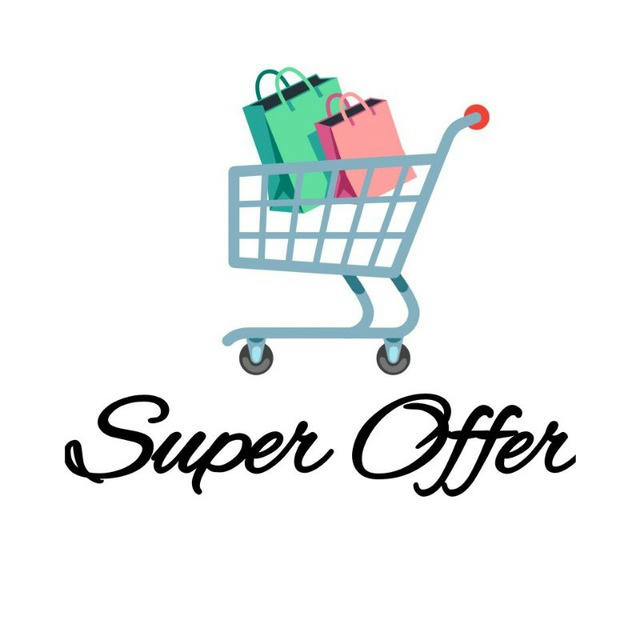 Super Offer 🛒🛍️