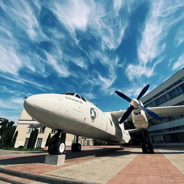 Національний авіаційний - НАУ 😉💙✈️