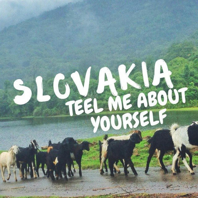 Diary of Slovakia