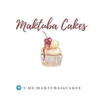 MAKTUBA CAKES 🧁🎂