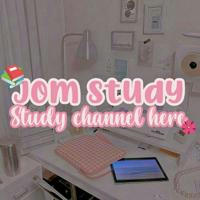 jom study 📚✨ !