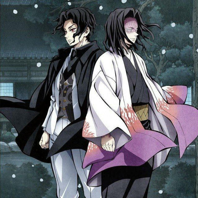 انمي قاتل الشياطين - Kimetsu no yaiba
