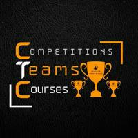 Competitions, teams & course