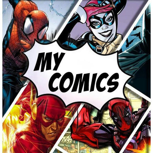 MyComics | Marvel