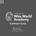 Wise World Academy Support