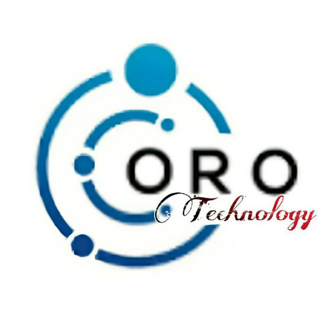 ORO TECHNOLOGY 🇪🇹