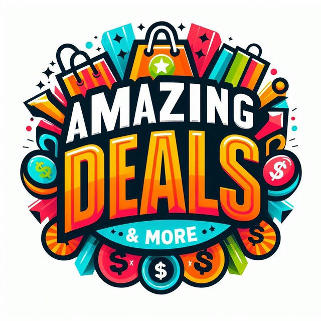 Amazing Deals & More 🛍️