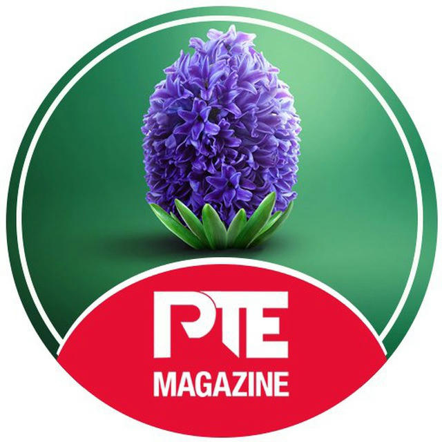 PTE Magazine Channel