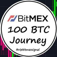100 BTC Via BITMEX And Binance ™❤️❤️