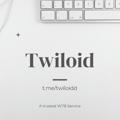 Twiloid! Close!