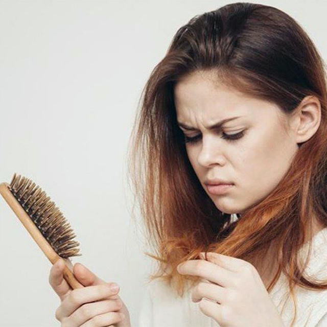 قطع و ریزش تضمینی مو