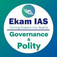 Ekam UPSC Polity & Governance