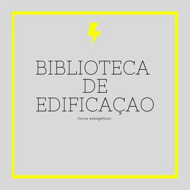 BIBLIOTECA DE EDIFICAÇAO 2.0