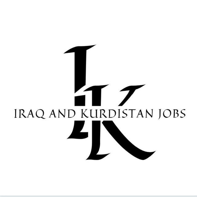 IRAQ AND KURDISTAN JOBS
