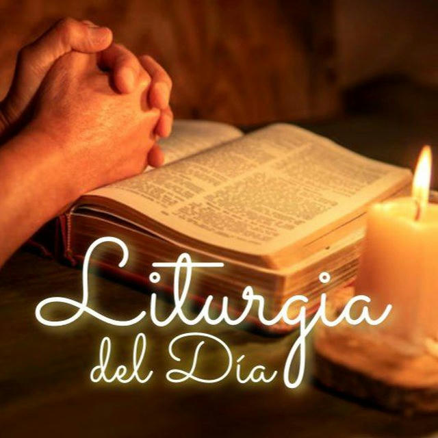 Liturgia del Día 📜 🙏🏻