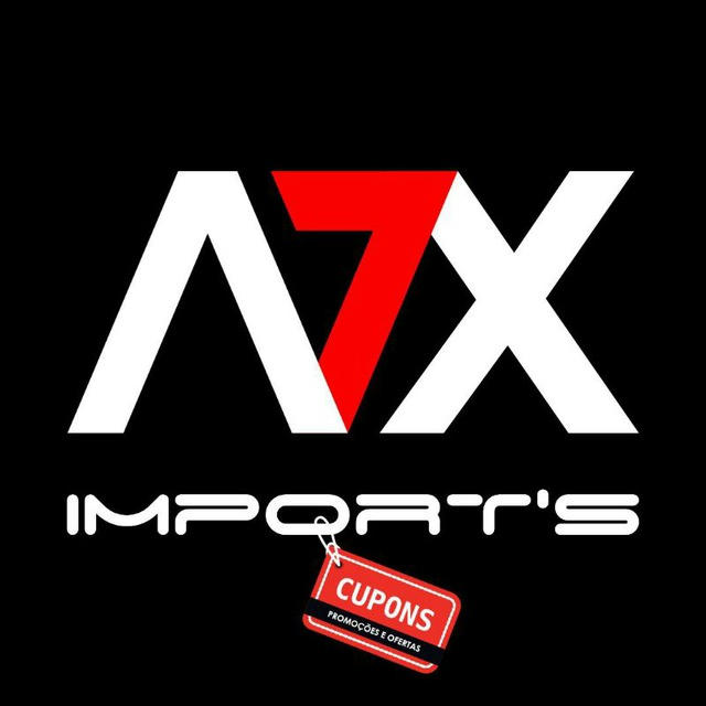 A7X import's cupons e Promoções