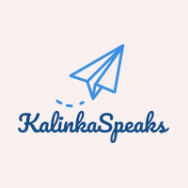 👀 KalinkaSpeaks 👀