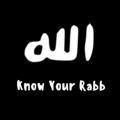 Know Your Rabb