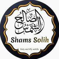 Shams Solih
