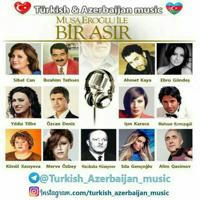 Türkish & Azerbaijan music
