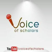 Voice Of Scholars