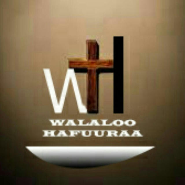 Walaloo Hafuuraa