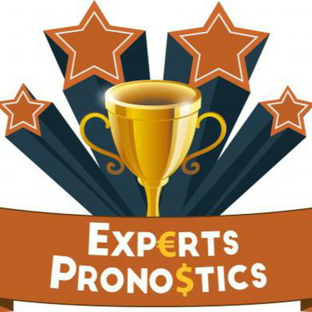 EXPERTS PRONOS 👩‍🍳