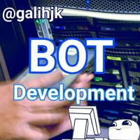 GalihJK Bot Development