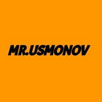 USMONOV'S BLOG