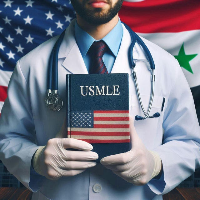 Syrian USMLE Experiences