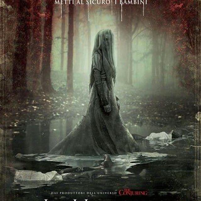 La llorona ITA le lacrime del male FILM