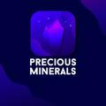 Precious Minerals 💎🌍