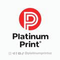 Platinum Print | Reklama