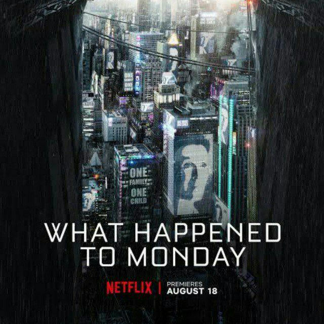 What Happened to Monday Movie 🔥
