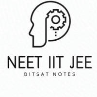 IIT JEE NEET BOOKS PDF NOTES