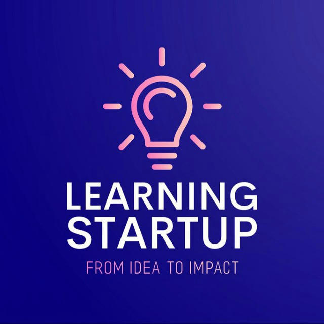 Learning StartUp